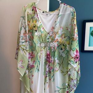 Jennifer Lopez summer dress, Medium